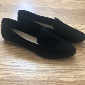 Aldo Suede Flats